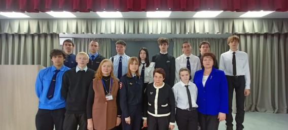 Музей принял участие в мероприятии, приуроченном ко Всероссийскому дню правовой помощи детям