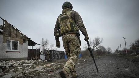 Операция по освобождению Курской области от ВСУ завершена