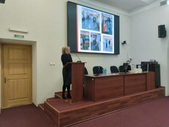 В Благовещенске состоялась научно-практическая конференция, в которой принял участие и музей Тынды