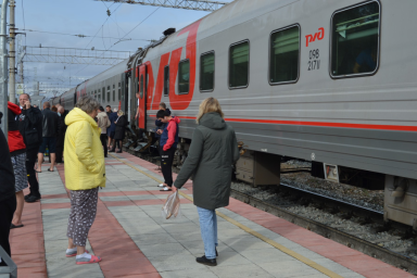 "Кисловодск — Тында": Хроники невезения