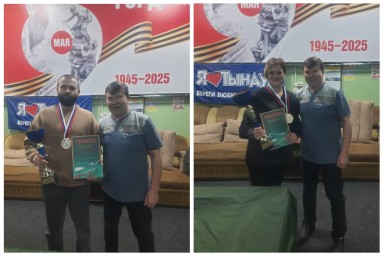 "Кубок мэра" по русскому бильярду: итоги тындинского турнира