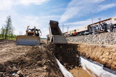 50 лет на службе БАМу: Тындинская мерзлотная станция.