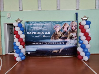 Муниципальный этап Всероссийской военно-патриотической игры «Зарница 2.0»униципальный этап Всероссий