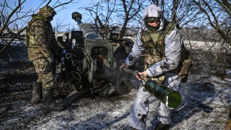 Сводка спецоперации на Украине за неделю