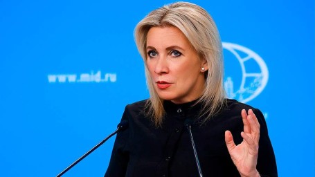 Захарова заявила, что Путин уже высказывался по теме ударов Украины по РФ