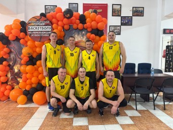 Тында взяла серебро на межмуниципальном турнире по баскетболу!