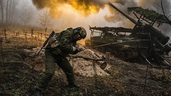 Карта спецоперации на Украине 30 ноября Карта спецоперации на Украине 30 ноября