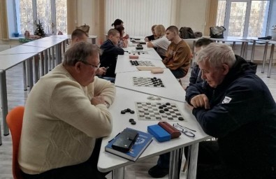 VII этап шашечного марафона