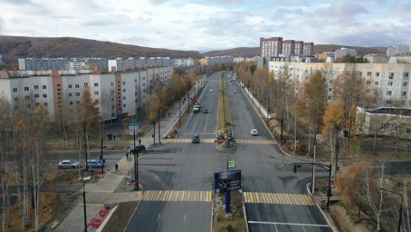 В Тынде к юбилею БАМа преобразятся более 80 домов