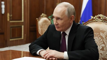 Путин в ходе визита в Казахстан обсудит с Токаевым стратегическое партнерство