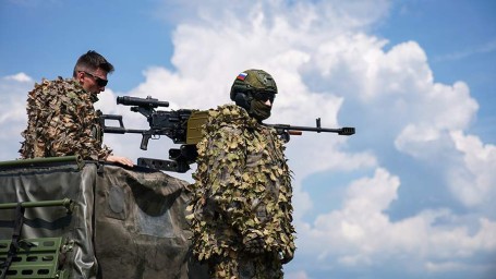 Сводка спецоперации на Украине за неделю