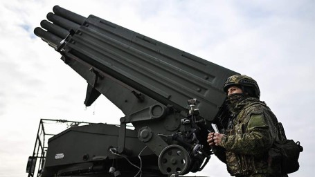 Сводка спецоперации на Украине за неделю