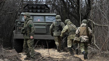 Сводка спецоперации на Украине за неделю