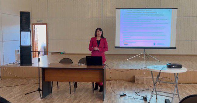 Борьба с коррупцией: обучение в администрации Тындинского округа Борьба с коррупцией: обучение в администрации Тындинского округа