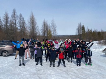 Тындинцы присоединились к Международной акции «10 000 шагов к жизни».