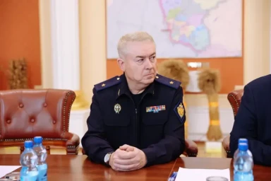Погрануправление ФСБ в Амурской области возглавил новый начальник