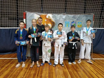 Открытый чемпионат и первенство республики Саха (Якутия) по джиу-джитсу