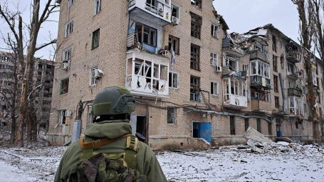 Шойгу доложил Путину подробности взятия Авдеевки. Главное