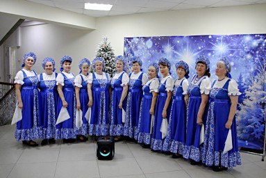 ​"Бамовские лебедушки" и стихи о маме: День матери в Тынде