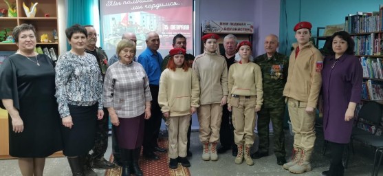 «Живая память»: в Приамурье проходят мероприятия в рамках грантового ветеранского проекта
