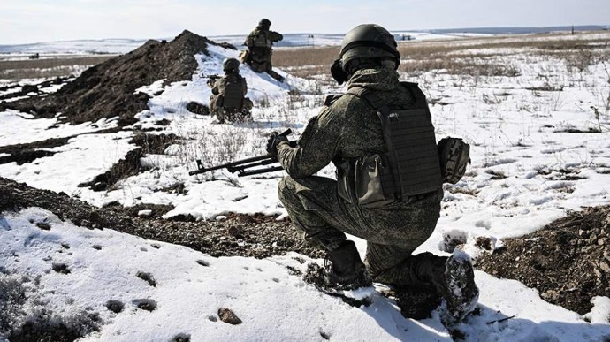 Карта спецоперации на Украине 6 апреля