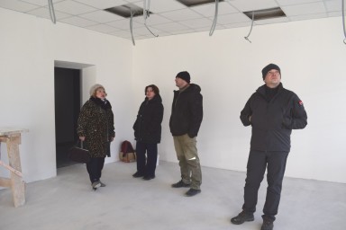 В Тынде продолжается масштабное обновление школы № 7 имени Героя России Игоря Ткаченко