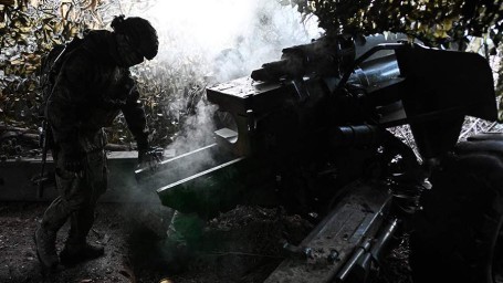 Сводка спецоперации на Украине за неделю