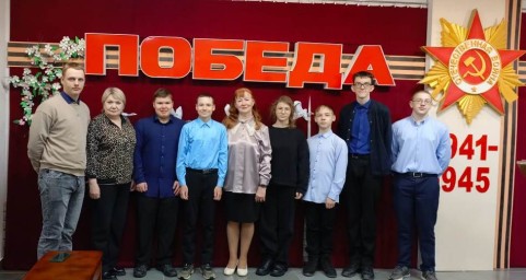 Стартовали мероприятия на базе выставки "Во имя Отчизны - Победа!"
