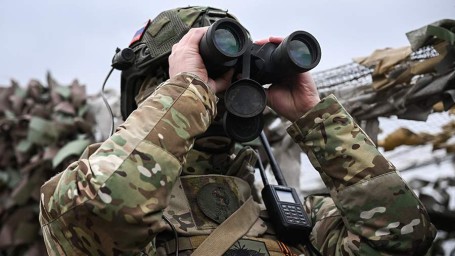 Карта спецоперации на Украине 26 марта