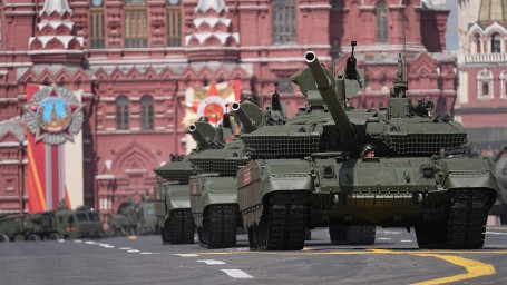 «Россия была и будет несокрушимой преградой для нацизма»