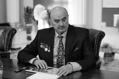 ​Сегодня нас покинул легендарный человек Иван Михайлович Шестак
