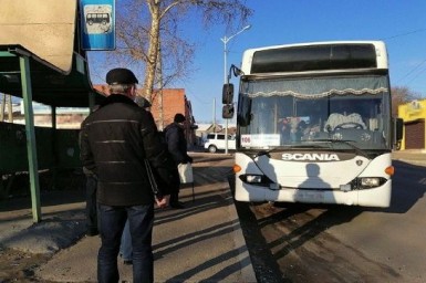 Тарифы на автобусные перевозки предложили изменить в Приамурье
