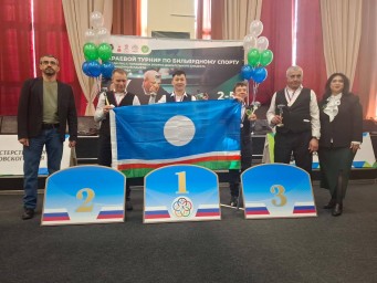 Тындинец - бронзовый призер бильярдного турнира в Хабаровске.