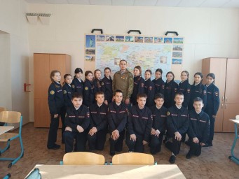 Социальные координаторы Фонда «Защитники Отечества» проводят патриотическую работу