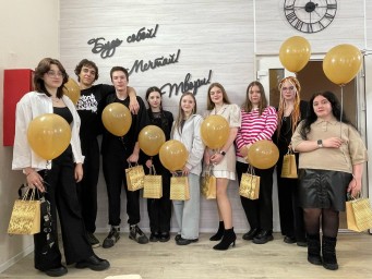 Юбилейный выпуск психолого-педагогического класса в Тынде