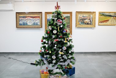 Бамовская елочка