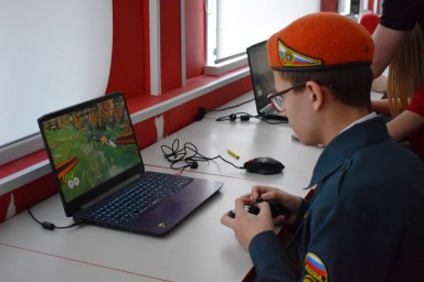 ​Муниципальный этап Всероссийской военно-патриотической игры "Зарница 2.0"