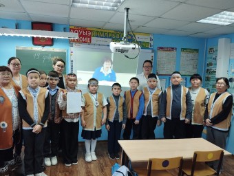 Этнолингвокультурологический диктант на эвенкийском