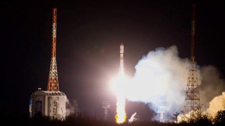 Разгонный блок со спутником «Кондор-ФКА» выведен на орбиту