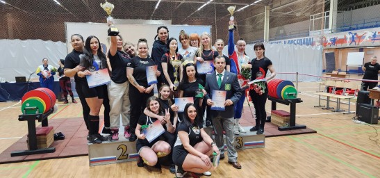 Чемпионат Дальнего Востока по троеборью и троеборью классическому