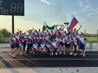 Команда спортсменов Тынды достойно выступает в финале XXVI  спартакиады городов области