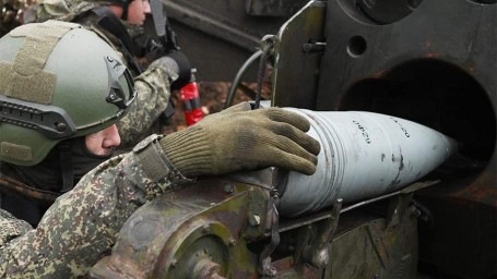Карта спецоперации на Украине 11 декабря