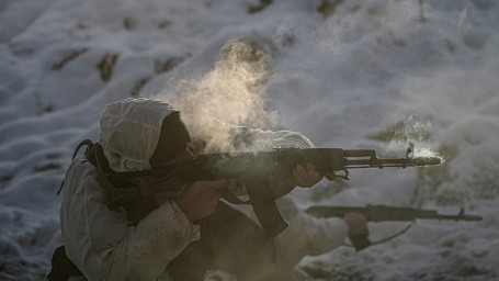 Минобороны РФ сообщило о подвигах российских военных в зоне спецоперации