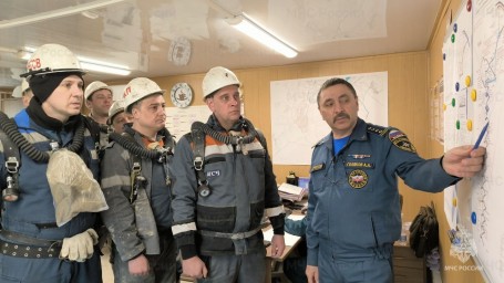 На руднике «Пионер» в Амурской области ещё в одной скважине обнаружена вода