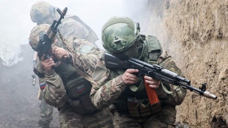 Сводка спецоперации на Украине за неделю