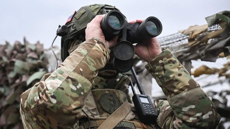 В Минобороны РФ рассказали о подвигах российских военнослужащих в зоне СВО