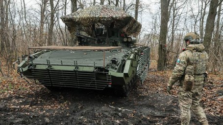 Карта спецоперации на Украине 27 февраля