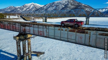 Легендарный Витимский: Мост Обретает Новую Жизнь