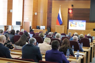 Ассоциация "СМО Амурской области" провела общее собрание