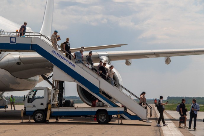 Продажу субсидированных авиабилетов на 2026 год открывает Аэрофлот Продажу субсидированных авиабилетов на 2026 год открывает Аэрофлот